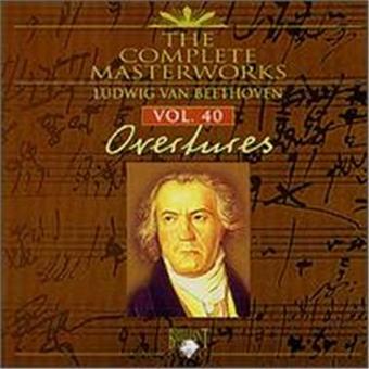 Beethoven: The Complete Masterworks, Vol. 40 - 1